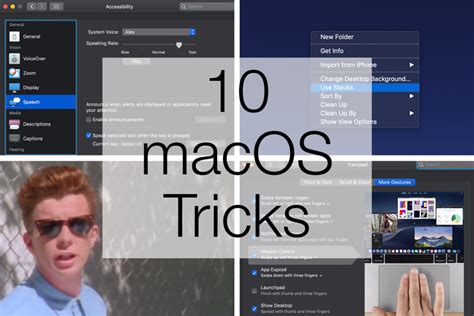 10 Quick MacOS Tricks by Mitch Larkin | Kelly in the City