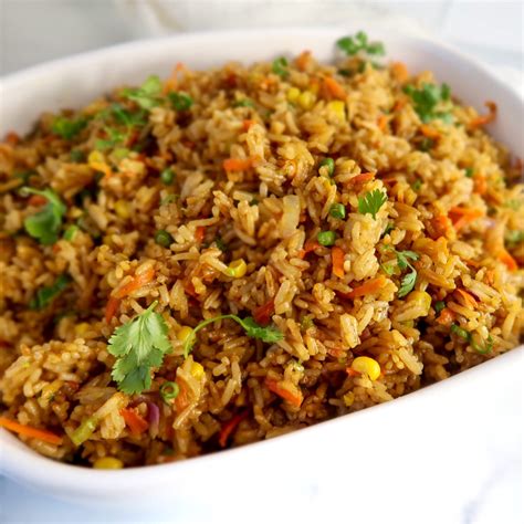 Best Simple Fried Rice – Foodie Not a Chef | Afrocaribbean Food Blog