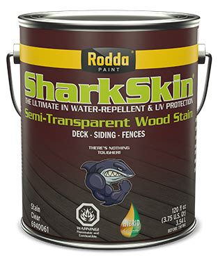 SharkSkin Semi-Transparent - Rodda Paint