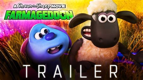 A Shaun the Sheep Movie: Farmageddon - Soundtrack, Tráiler - Dosis Media