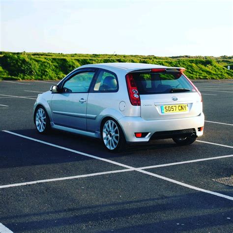 Ford fiesta st mk6 | in Poole, Dorset | Gumtree