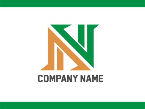 Letter N logo design vector Free Download - LogoDee Logo Design Graphics Design and Website ...