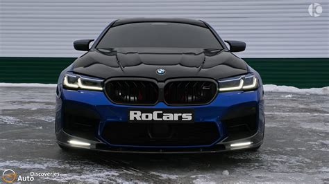 BMW M5 Competition 1200 Hp - Wild Sedan - Auto Discoveries