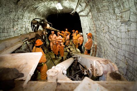 Hard Times Mine Underground Tour - BOOK NOW ONLINE - Mount Isa Tourism