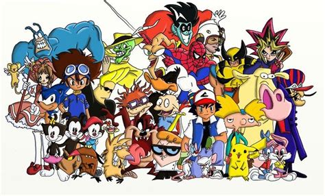 cartoons | 00s | Pinterest