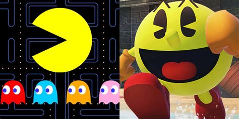 10 Little-Known Facts About Pac-Man