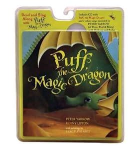 Puff, the Magic Dragon book by Peter Yarrow