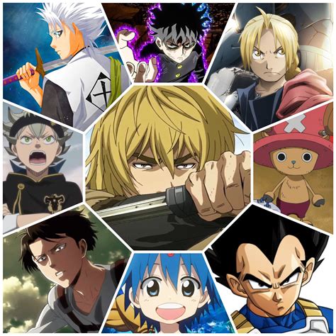 Top more than 83 short anime characters best - in.cdgdbentre