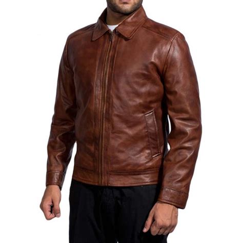 Keanu Reeves John Wick Leather Jacket - IBI Leather