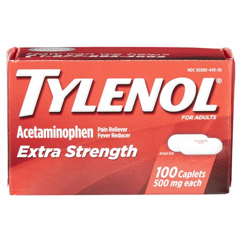 Tylenol Logo