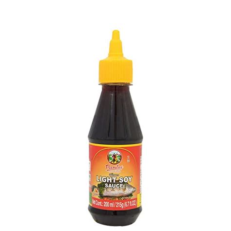 Light Soy Sauce (200ml) – Pantai | Driftbasket