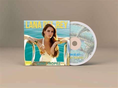 I’m creating albums out of unreleased songs for my mom. Here’s the first ! : r/lanadelrey