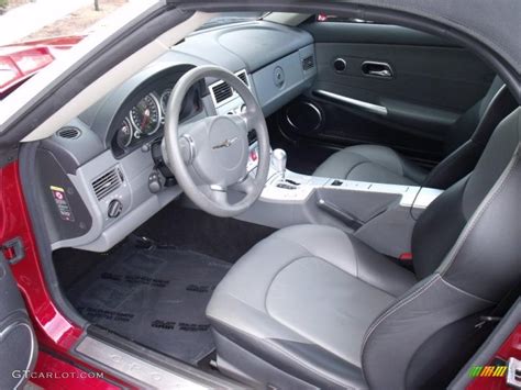 2005 Chrysler Crossfire Limited Roadster interior Photo #46133140 | GTCarLot.com