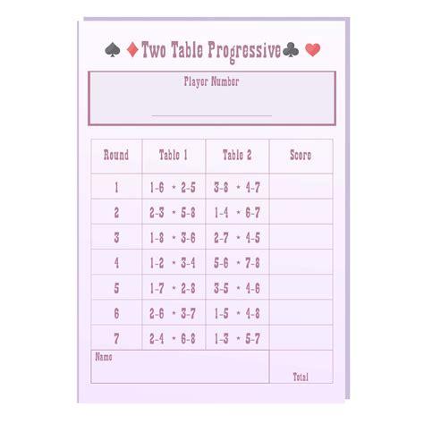 Bridge Tally Cards - 10 Free PDF Printables | Printablee | Bridge tally ...