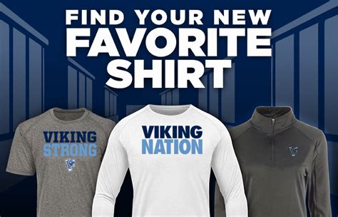 Hoggard Vikings - WILMINGTON, North Carolina - Sideline Store - BSN Sports