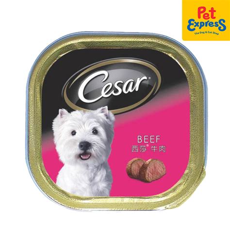 Buy Cesar Wet Dog Food Products Online | Pet Express | Pet Express