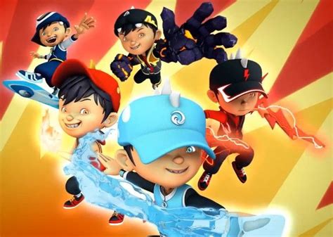 Wallpaper Boboiboy Kuasa 7 – materisekolah.github.io