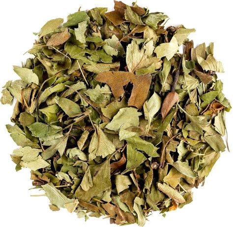 Hawthorn Leaf Organic Flower Tea - Hawthorne Leaves and Flowers High ...