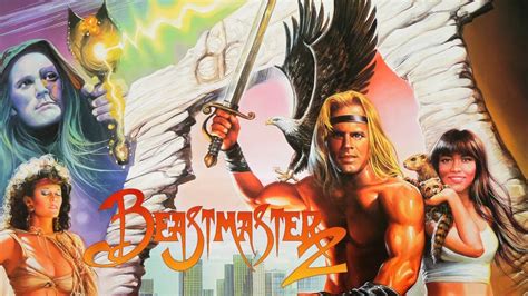 BEASTMASTER 2: Through the Portal of Time : Hollywood Metal