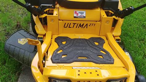 Cub Cadet Ultima Zt1 54 Manual