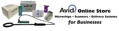 The Microchip Company - Avid Identification Systems Inc.