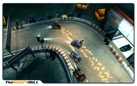 [New Game] Mini Motor Racing Has Little Cars And Big Races In One ...