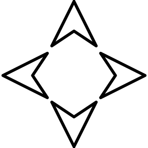Clipart - Plain Arrows 1