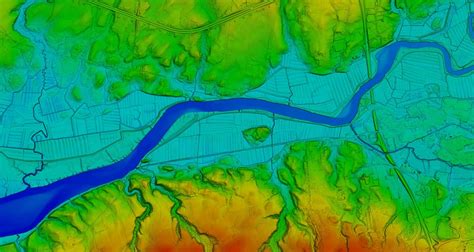 Lidar Research Focused on Mapping & Modeling in Coastal Zones - Dr. Tim ...