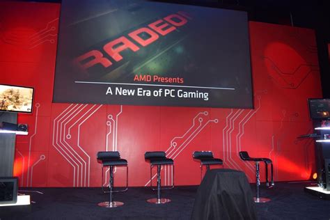 Liveblog: AMD Presents A New Era Of PC Gaming