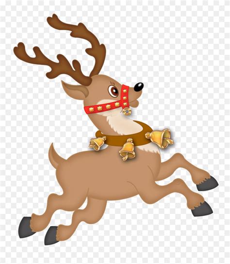 Santa Sleigh Clipart Santa Sleigh Clip Art Santa Sleigh Image - Santa ...