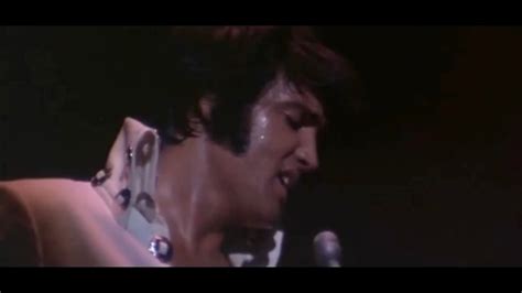 Elvis Presley - Bridge Over Troubled Water (1970 That’s The Way It Is ...