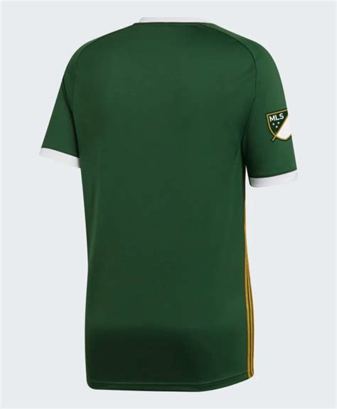 Portland Timbers Home Jersey 2019 – ThanoSport