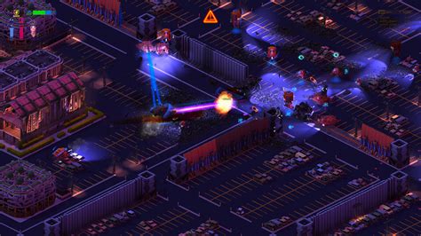 Brigador: Up-Armored Edition on Steam