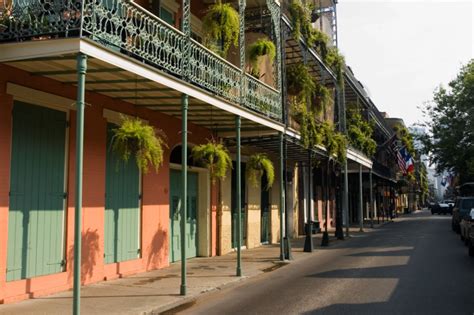 Architecture Styles: The Creole Townhouse | POPSUGAR Home