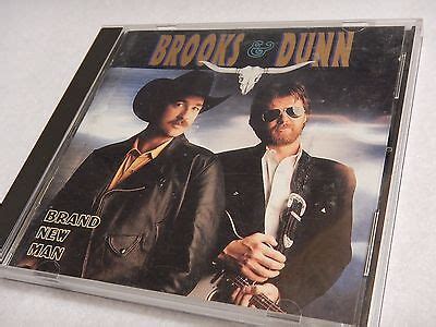 Brooks & Dunn - Brand New Man - 1991 Arista Country CD | eBay