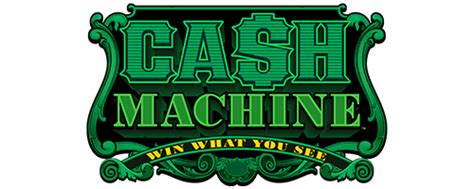 Cash Machine® - Everi