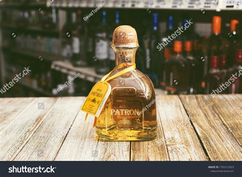 Patron Tequila Bottle: Over 49 Royalty-Free Licensable Stock Photos | Shutterstock