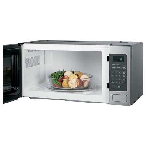 GE Profile™ 24" 1.1 cu. ft. Countertop Microwave & Reviews | Wayfair