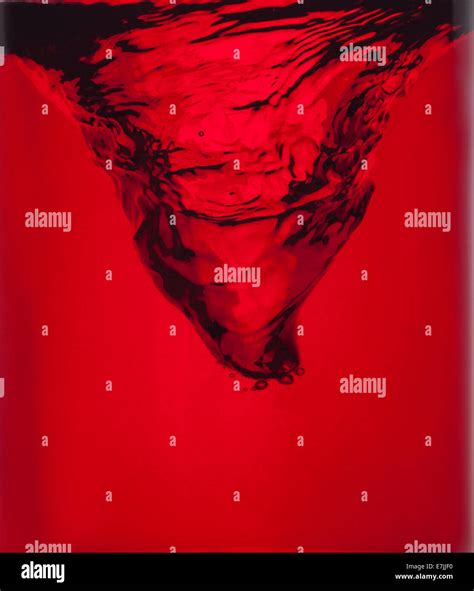 Red liquid hi-res stock photography and images - Alamy