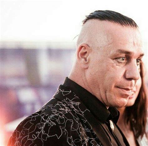 Till Lindemann - Jonathan Hires Blog