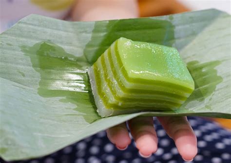 Best pandan desserts from Southeast Asia