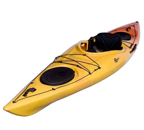 Riot Kayaks Edge 13 LV Flatwater Day Touring Kayak Review