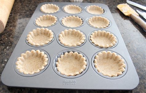 mini pie shells