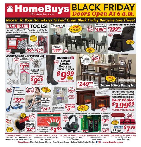 Black Friday | HomeBuys