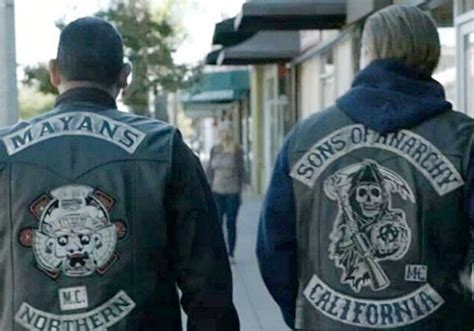 Mayans MC' Set For 'Sons Of Anarchy' Crossover: Which 'SOA' Characters Could Appear? | Sons of ...