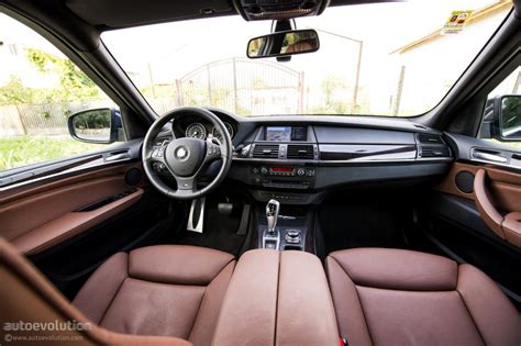 BMW X5 E70 M Pack interior - Photo #21/61