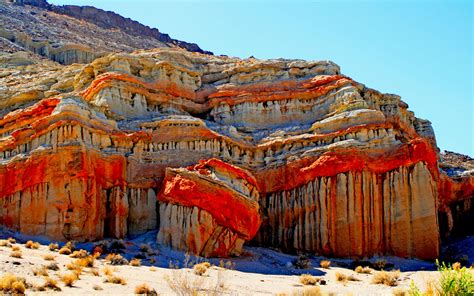 Red Rock Canyon State Park California Wallpapers - Wallpaper Cave