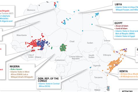 African Militant Islamist Groups Expanding, Diversifying – Africa Center