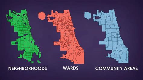 Neighborhoods and Community Areas and Wards? Oh My! | Sidetracks | Chicago by 'L' | WTTW Chicago