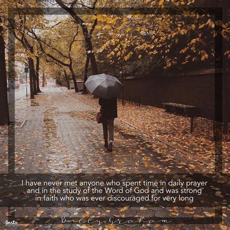 Billy Graham quote | Autumn rain, Autumn magic, Autumn aesthetic